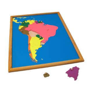 Puzle DIENVIDAMERIKA