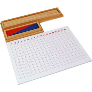 Subtraction Strip Board