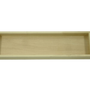 Tray for 45 Wooden Squares of 100