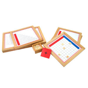 Addition Working Charts