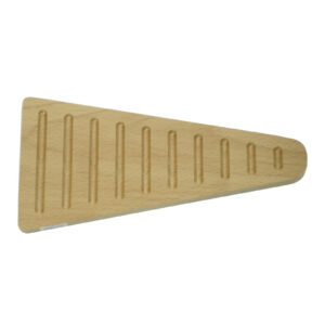 Pērļu trepju turētājs