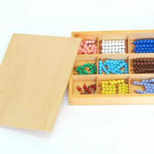 Checker Board Beads (10 pcs of each bead bars)