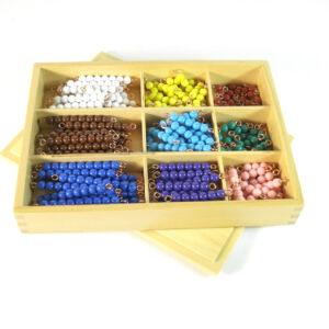Checker Board Beads (20 pcs of each bead bars)