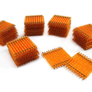 Golden Square of 100: Set of 45