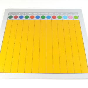 Decimal Fraction Board